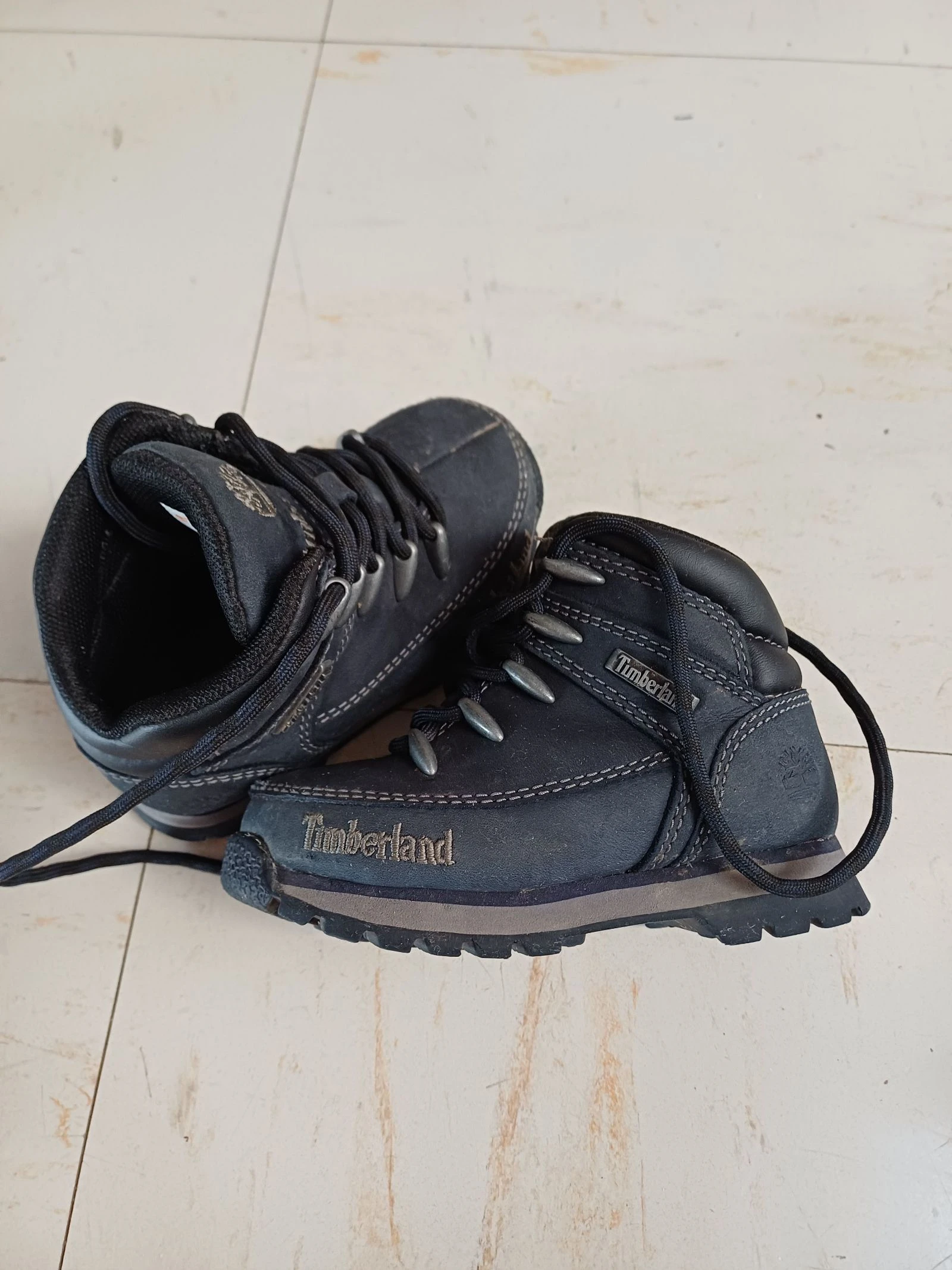 Timberland 24 Boots Navy Blue – photo 2
